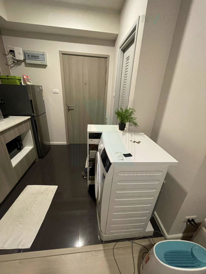 picture For Rent Condo A SPACE MEGA Building B, Floor 7,1 bed room, Room size 28 sqm - 5/8