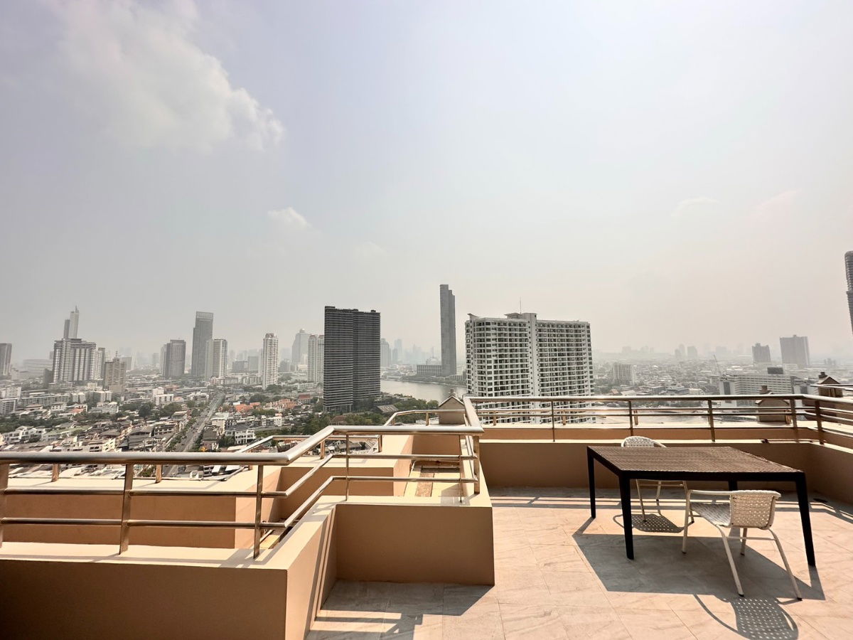 รูป 🏢 ให้เช่าคอนโด : Watermark Chaophraya (วอร์เตอร์มาร์ค เจ้าพระยา)   รหัสทรัพย์ | 📌LNP-C4989  - รูปที่ 9/36