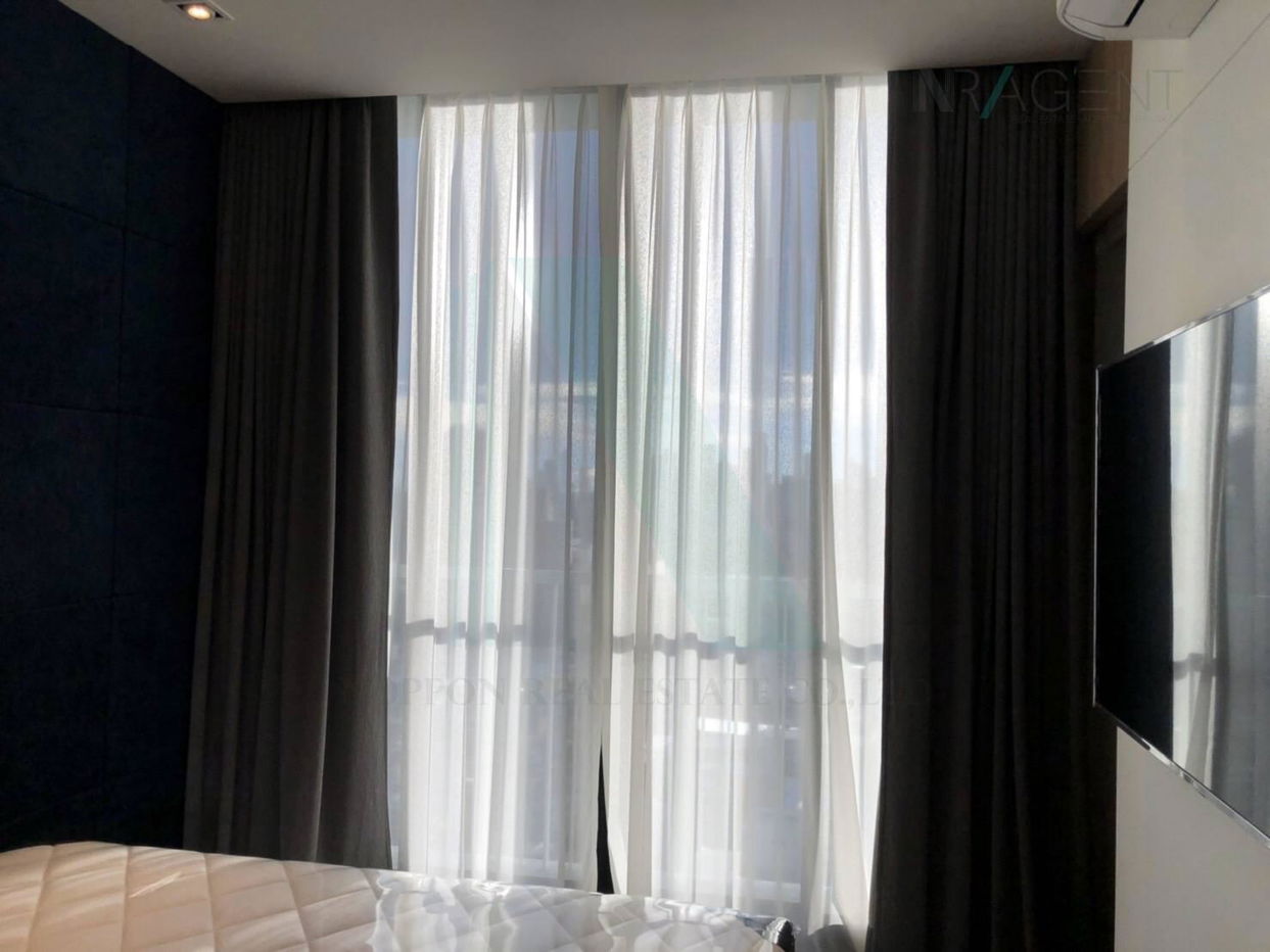 picture 📌 For Sell Condo PARK 24 PHASE 2 Building 5, Floor 24,1 bed room, Room size 28 sqm - 6/8