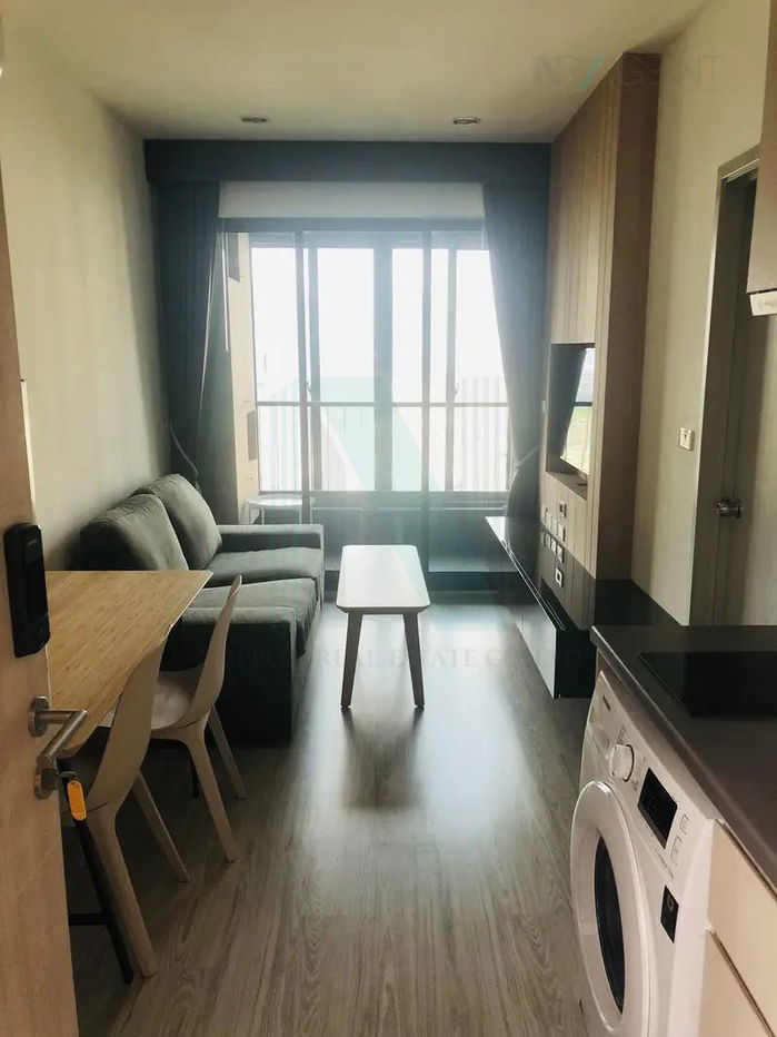 picture 📌 For Rent Condo IDEO MOBI SUKHUMVIT EASTGATE Building 1, Floor 21,Studio, Room size 31.00 sqm - 5/8