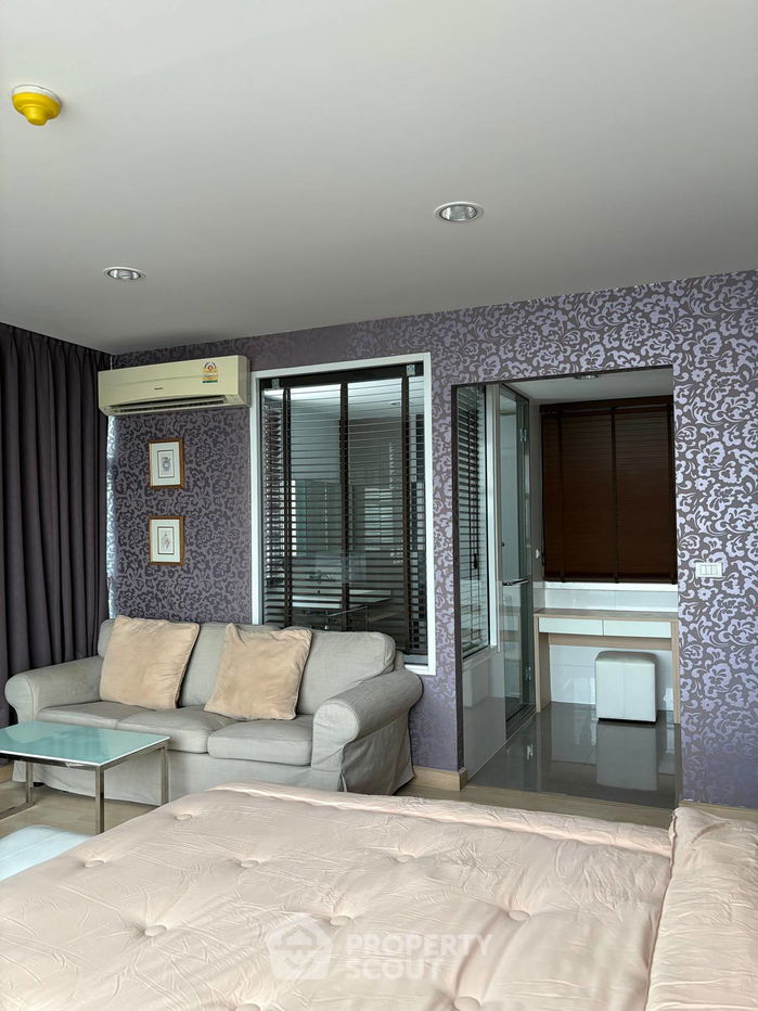 picture 2-BR Condo at Rhythm Ratchada near MRT Ratchadaphisek (ID 2111991) - 5/14