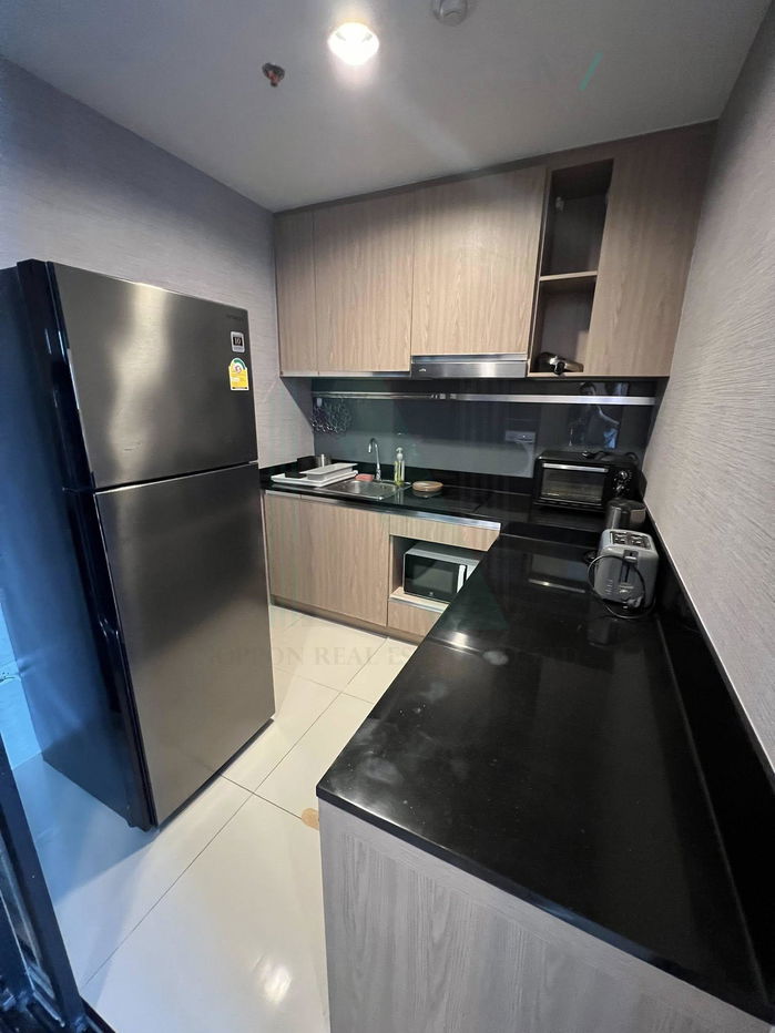 รูป 📌 ให้เช่าคอนโด นิช โมโน สุขุมวิท-แบริ่ง อาคาร 1 ชั้น 18 2 ห้องนอน ขนาด 50 ตรม ใกล้ ห้างสรรพสินค้าอิมพีเรียลเวิลด์ - รูปที่ 5/8