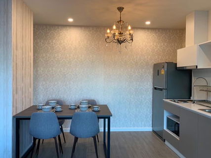 รูปภาพ ให้เช่า Dcondo Ping 2 นอน 2 น้ำ ห้องใหญ่ 28000 บาทต่อเดือน โทร (0955752068 คุณชมพู)