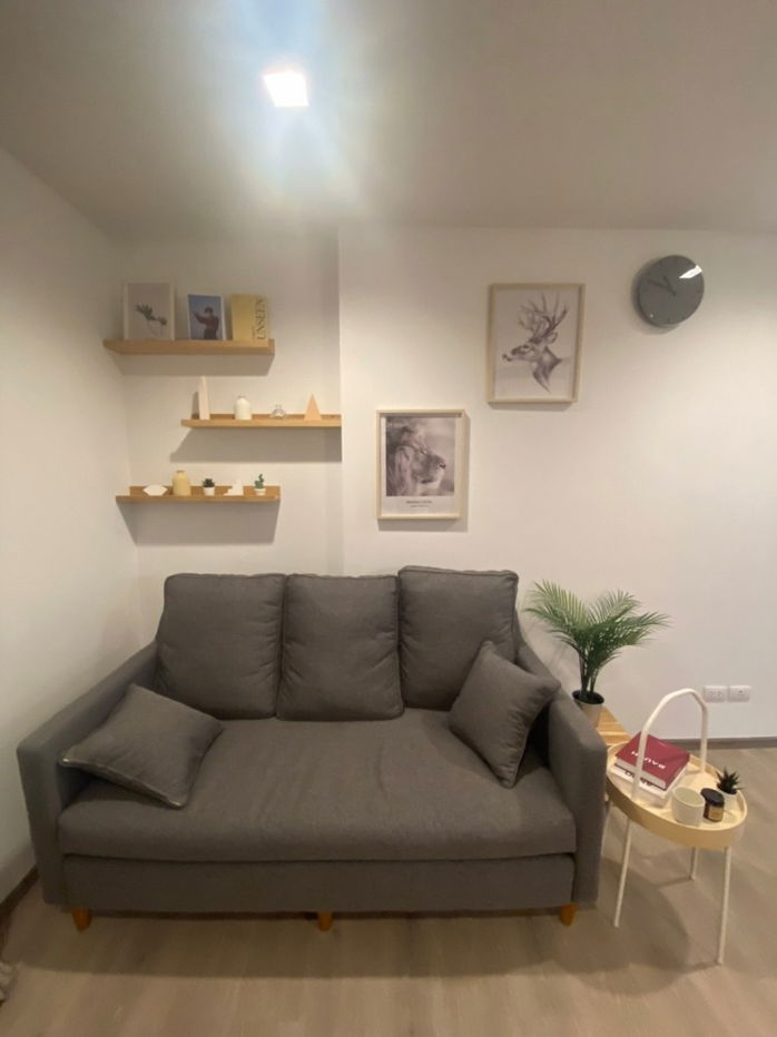 picture New Condo for Rent @The Line Phahonyothin Park – Next to BTS & Central Ladprao! - 6/16