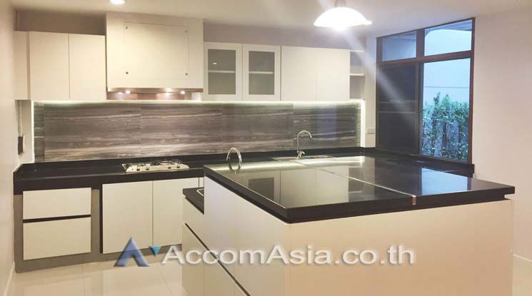 รูป 🔼🔽 AccomA 📩 Home Office 3 BR Townhouse in Phra Khanong Nuea (AA10131) - รูปที่ 4/4