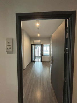 Ideo Ramkhamhaeng Lamsali Station Condo For Rent | CODE : RS931