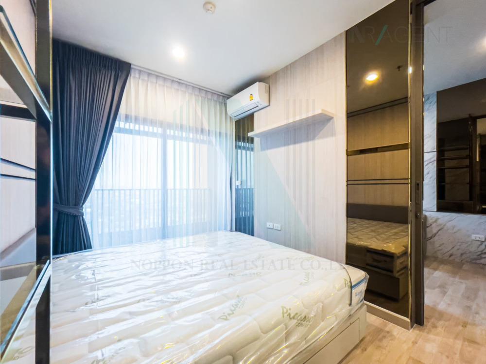 picture 📌 For Rent Condo NICHE PRIDE TAOPOON - INTERCHANGE Building 1, Floor 27,1 bed room, Room size 31.00 sqm - 2/8