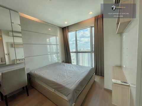 The Address Asoke | 🚝ใกล้ BTS,MRT เพชรบุรี | #2025071911000