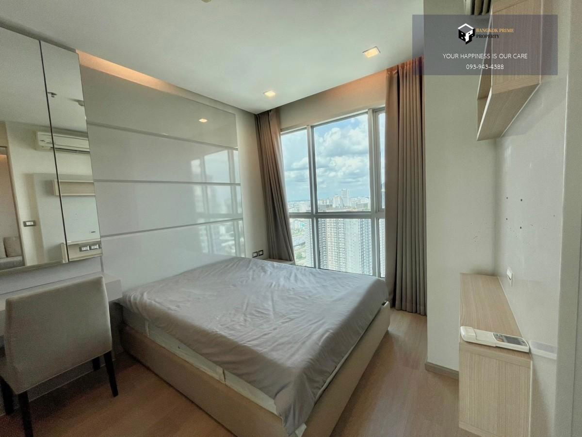 รูป The Address Asoke | 🚝ใกล้ BTS,MRT เพชรบุรี | #2025071911000 - รูปที่ 1/12