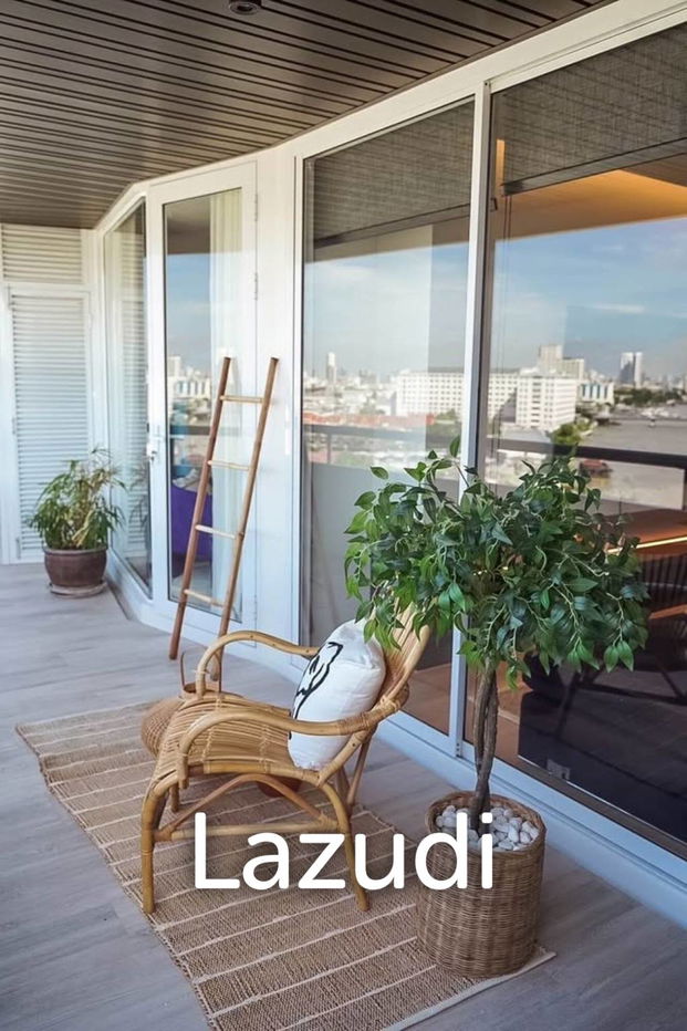 picture 2 Bed 3 Bath 170 SQ.M Bangkok River Marina - 3/9