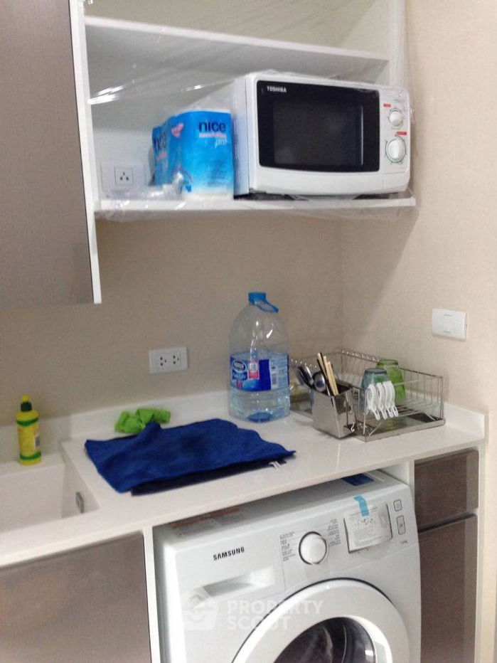 picture 1-BR Condo at Metroluxe Rama 4 near BTS Ekkamai (ID 809346) - 8/14