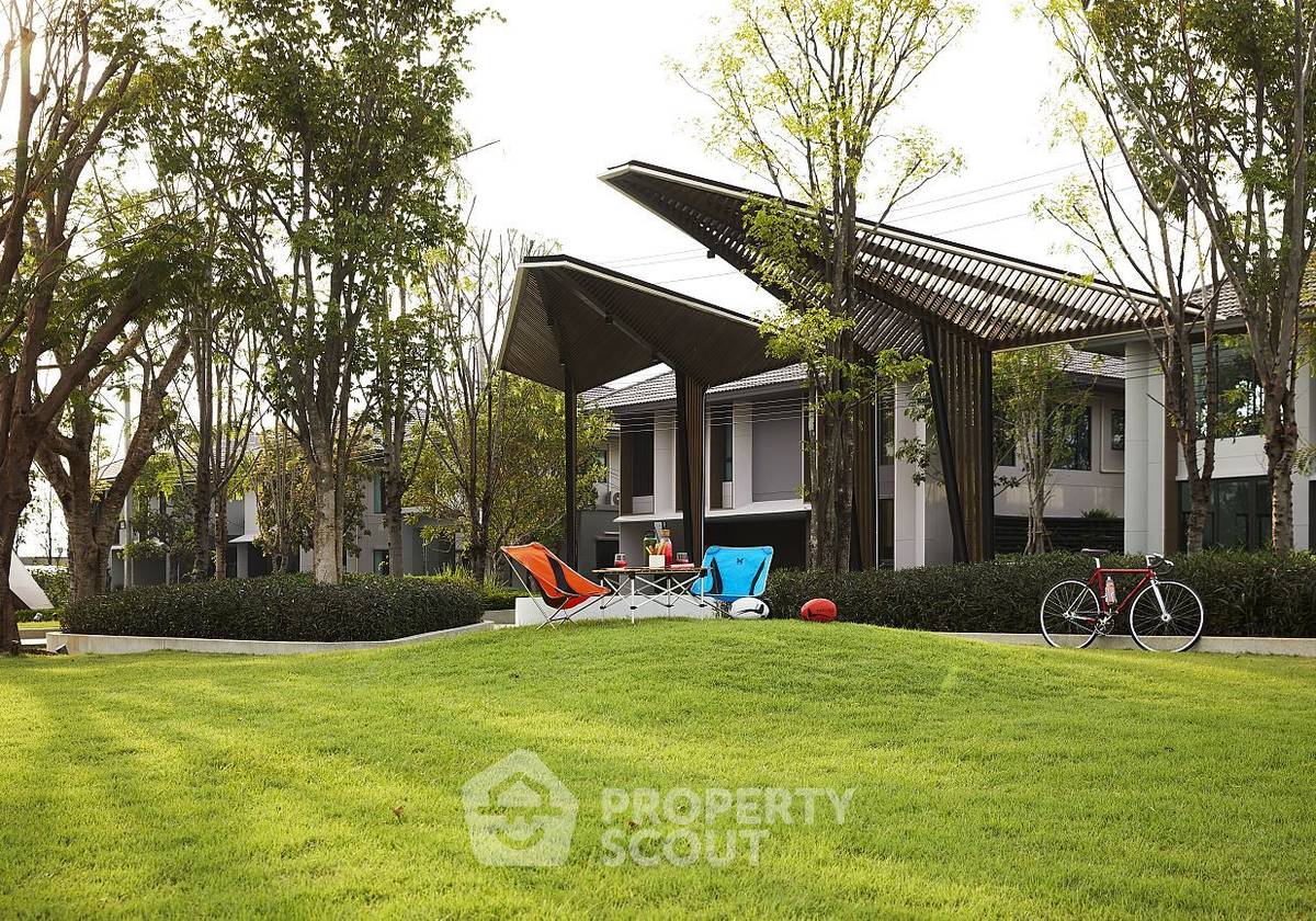 รูป บ้าน 4-ห้องนอน ใกล้ ท่าอากาศยานสุวรรณภูมิ (ID 1275345) - รูปที่ 2/9