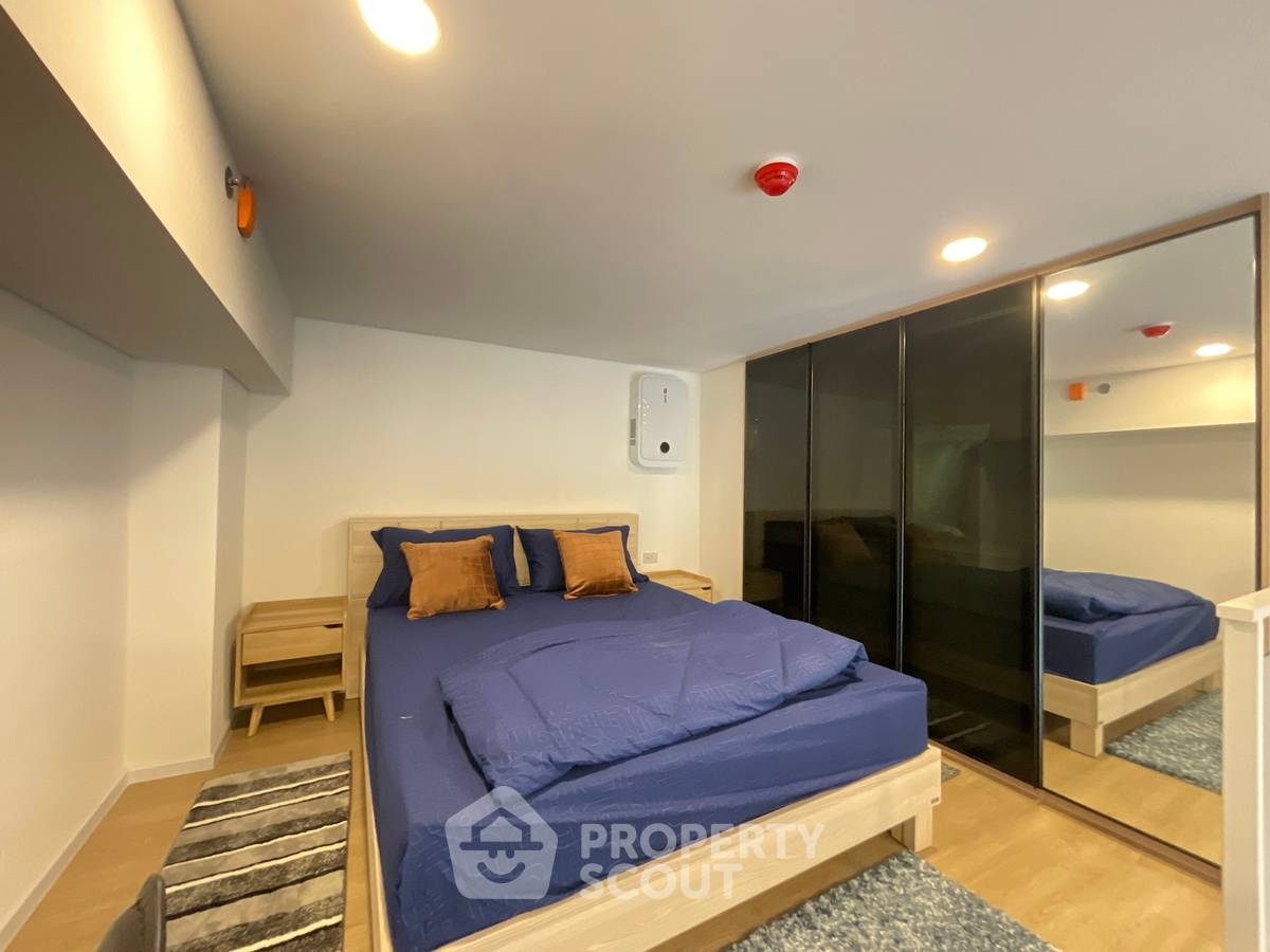 picture 1-BR Condo at Landmark @MRTA Station in Bang Kapi (ID 2070289) - 11/14