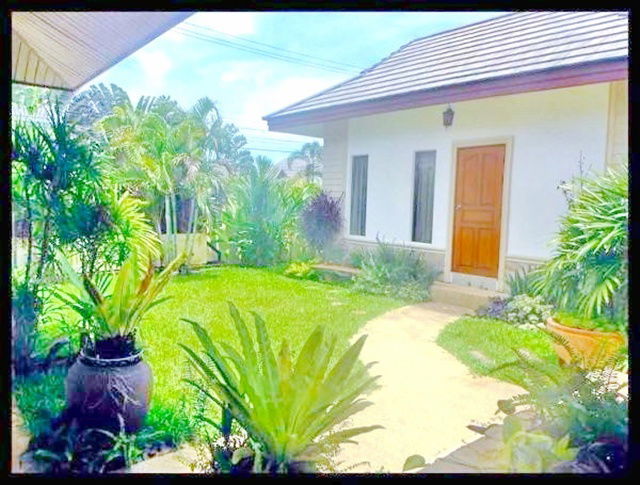 picture Pattaya-Map Ta Phut Rd. Phonprapanimit Siam Country Club Old Course 3.0 km. Single-storey house for - 5/8