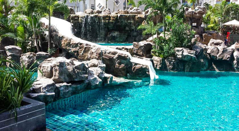รูป Studio Condominium @ The Cliff Pratumnak - รูปที่ 29/32