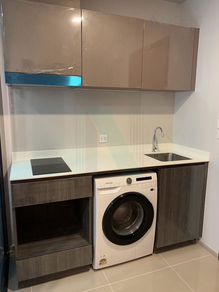 picture 🚩 For Rent Condo LIFE PHAHON - LADPRAO Building 1, Floor 19,1 bed room, Room size 35 sqm - 3/8