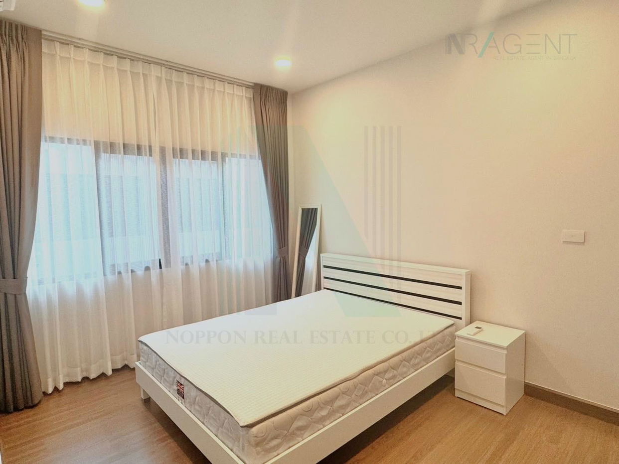 รูป 🚩 ให้เช่าบ้านเดี่ยว โครงการ เดอะ ซิตี้ บางนา 2 ชั้น 4 ห้องนอน 5 ห้องน้ำ - รูปที่ 6/8