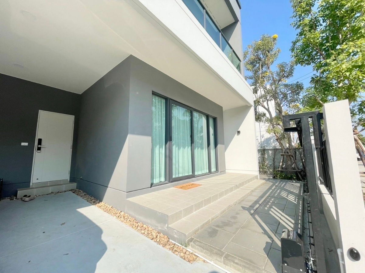 รูป 🏡ให้เช่าบ้านเดี่ยว เซนโทร บางนา (ทำเลติด Mega บางนา เพียง 1.5 กม.) - รูปที่ 2/17