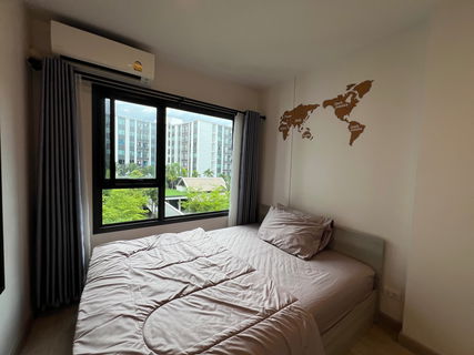 ✅Selling Escent Park Ville, 4th floor, Building B, 2.8 million, 33 sq m.☎️064-792-4426(Ben)