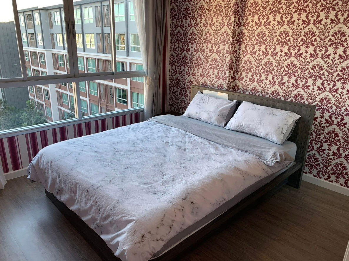 รูป ให้เช่า Dcondo Ping  2 นอน 2 น้ำ ห้องใหญ่  28000 บาทต่อเดือน   โทร (0955752068 คุณชมพู) - รูปที่ 4/10