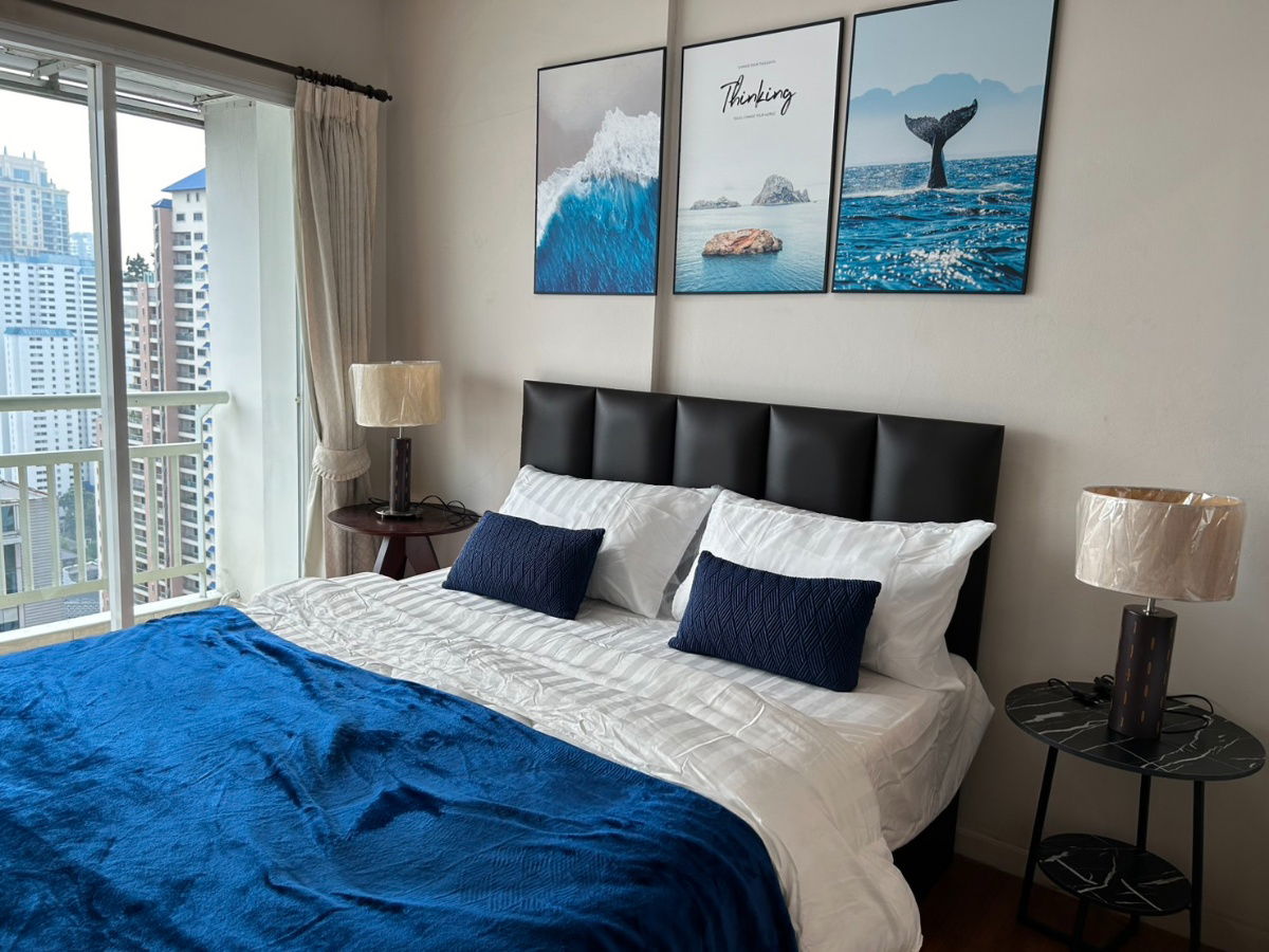 picture @Condorental condo for rent Grand Park View - 1/5