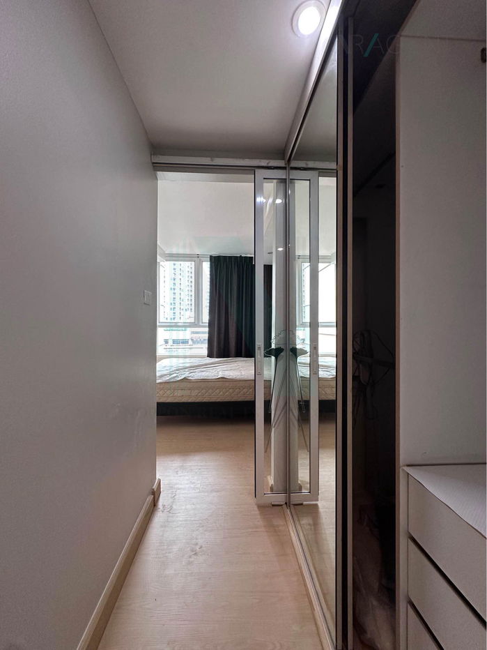 picture For Rent Condo ZENITH PLACE @ SUKHUMVIT Building 1, Floor 7,1 bed room, Room size 40 sqm - 6/8