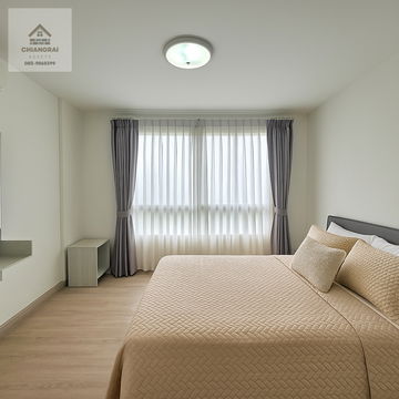 D Condo D Condo Hyde Chiang Rai for Sale – Opposite Central Chiang Rai