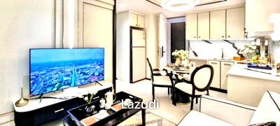คอนโด ถนนพัทยากลาง : 2 Bedrooms 2 Bathrooms 51 SQ.M. Embassy Pattaya