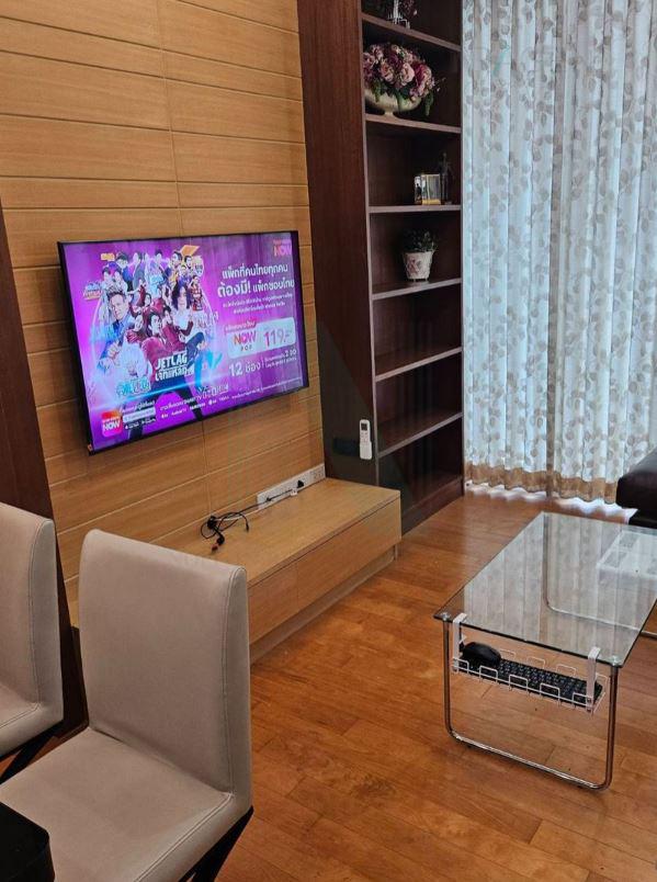 picture For Rent Condo VILLA RACHATEWI Building 1, Floor 8,2 bed room, Room size 58 sqm - 2/8
