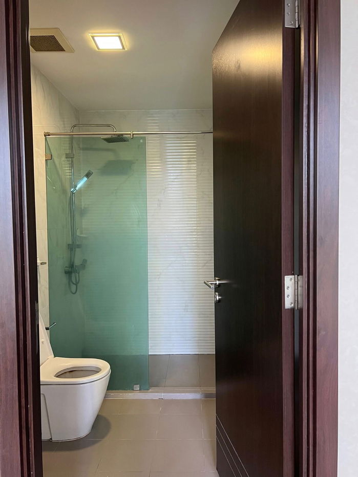 picture For Rent: Stylish Condo – 1 Bedroom, 1 Bathroom, 50 sq.m., 4th Floor, Near Chiang Mai University (ID:509CR) - 10/12
