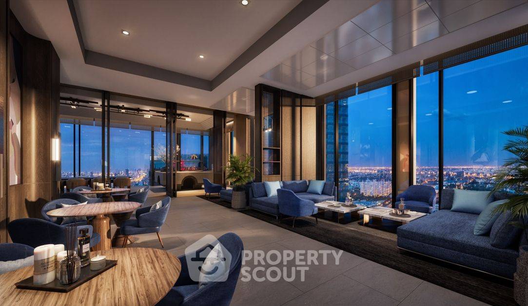 picture 2-BR Condo at Nue District R9 near MRT Phra Ram 9 (ID 1703526) - 2/6