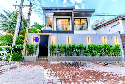 บ้านเดี่ยว ถนนทัพพระยา : บ้าน 5-ห้องนอน ใกล้ พัทยาใต้ (ID 2097466)