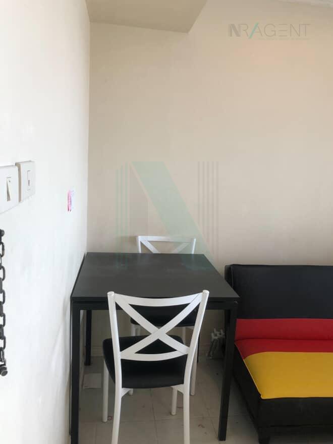 picture For Rent Condo LUMPINI PLACE PINKLAO 2 Building , Floor 21,Studio, Room size 30 sqm - 3/8