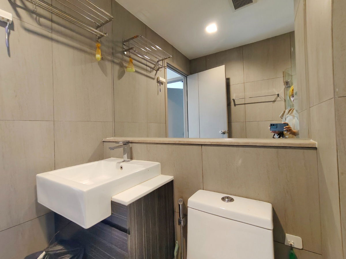picture ✨ Condo for rent The Politan Rive # Politan rive  🏙 Not too high and not too low - 12/13