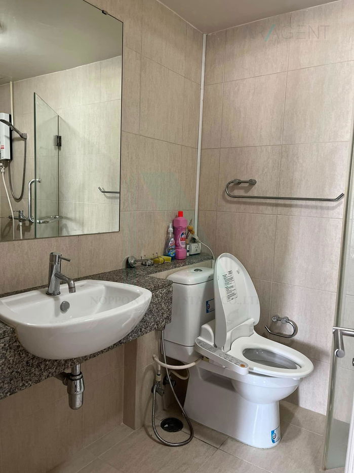 picture 🔺 For Sell Condo THE CLOVER THONGLOR Building 1, Floor 6,1 bed room, Room size 46 sqm - 6/8