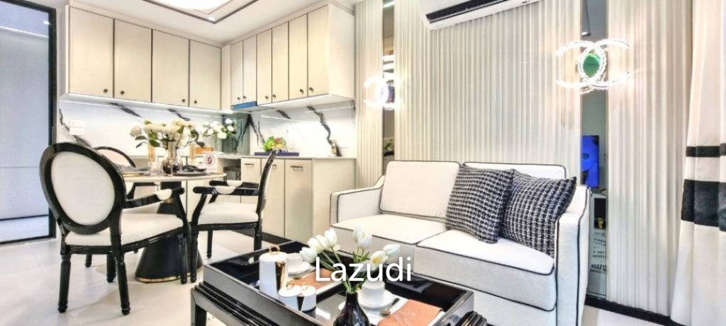 รูป 2 Bedrooms 2 Bathrooms 54 SQ.M. Embassy Pattaya - รูปที่ 3/11