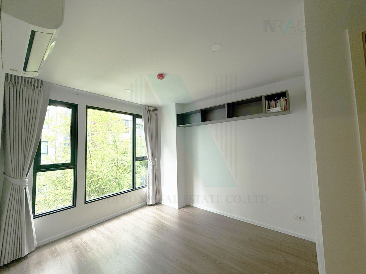 picture For Rent Condo THE ORIGIN RAMINTRA 83 STATION Building E, Floor 3,2 bed room, Room size 42 sqm - 4/8