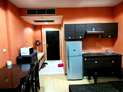 Condos for rent : 🔺 For Rent Condo THE PLATINUM Building 1, Floor 17,Studio, Room size 45.00 sqm