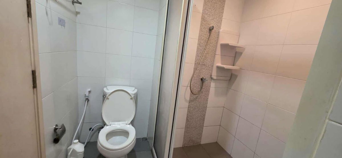 picture 📌For sale!! Condo Aspire Rattanathibet 2 Aspire Rattanathibet 2, 31 sq m room, for only 1.6 million baht, there is a real room - 5/7