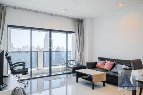 🔼🔽 AccomA 📩  2 BR Condominium @Royal Maneeya Executive Residence (1521387)
