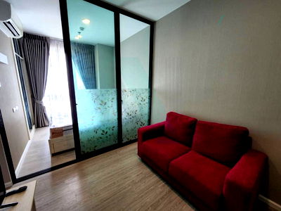 Condos for rent Thai Watsadu  Sukhaphiban 3 : For Rent Condo JW STATION @ RAMINTRA Building 1, Floor 11,1 bed room, Room size 25.00 sqm