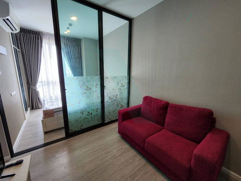 For Rent Condo JW STATION @ RAMINTRA Building 1, Floor 11,1 bed room, Room size 25.00 sqm