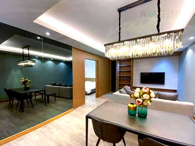 Condos for rent Raffles International College : 🔺 For Rent Condo NS TOWER CENTRAL CITY BANGNA Building 1, Floor 12,3 bed room, Room size 114.00 sqm