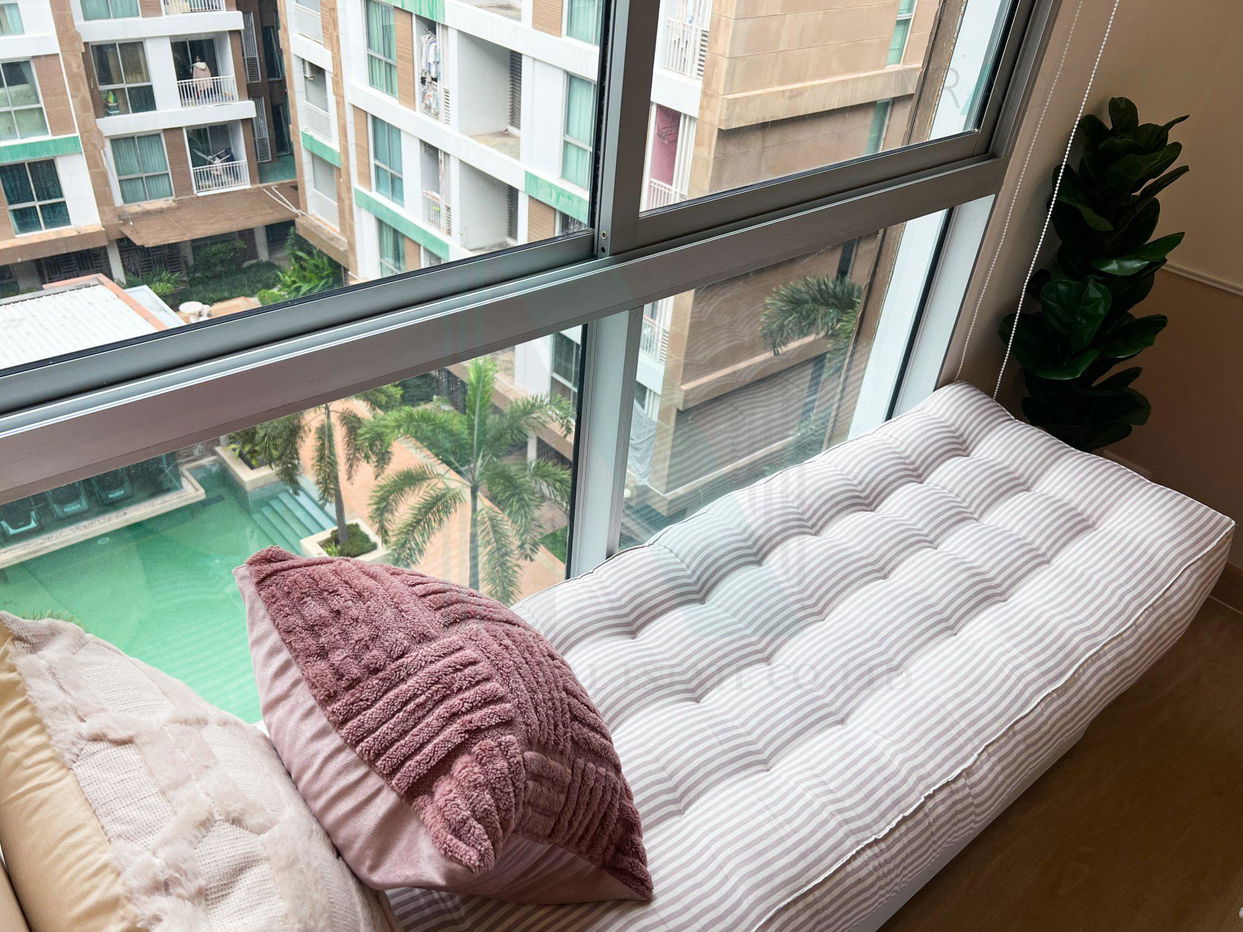 picture For Sell Condo THE NICHE CITI LADPRAO 130 Building A, Floor 6,1 bed room, Room size 42 sqm - 5/8