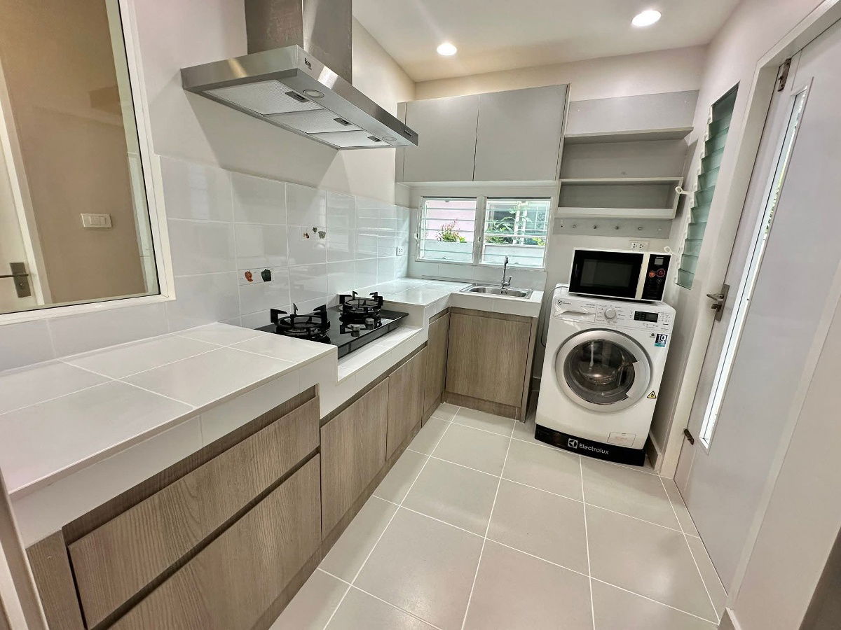 picture For Rent – Chaiyaphruek Bangna Km.7 Fully Furnished | Only 600 m. to Mega Bangna - 6/18