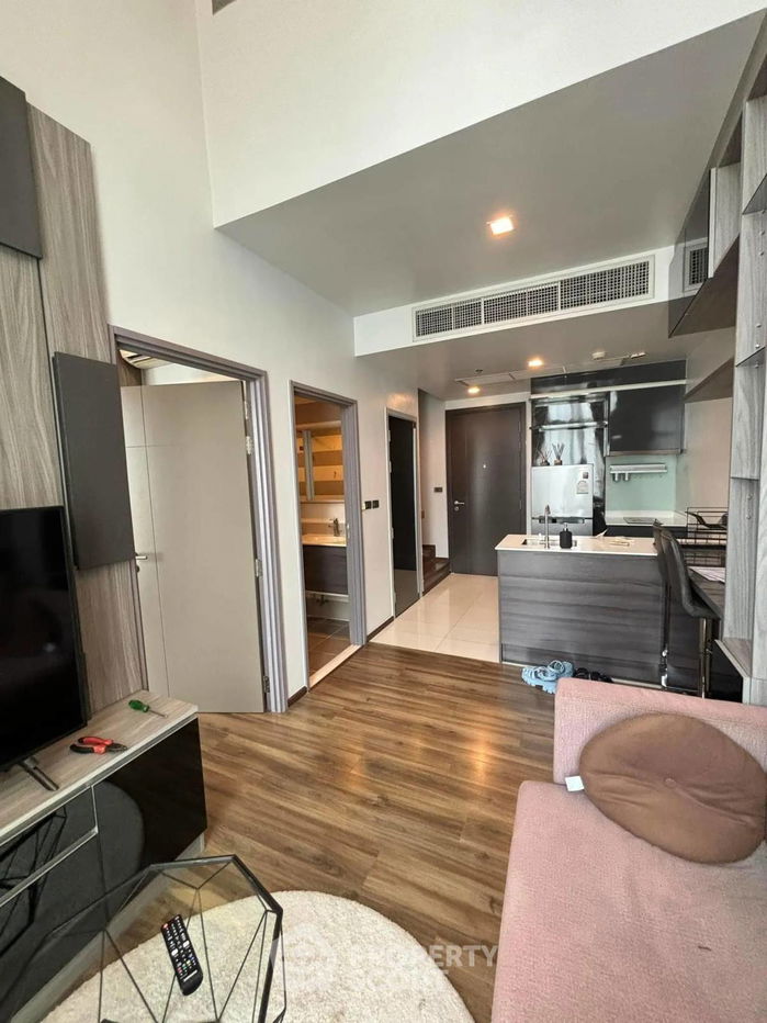 picture 2-BR Condo at Ceil By Sansiri near BTS Thong Lor (ID 2213895) - 2/12