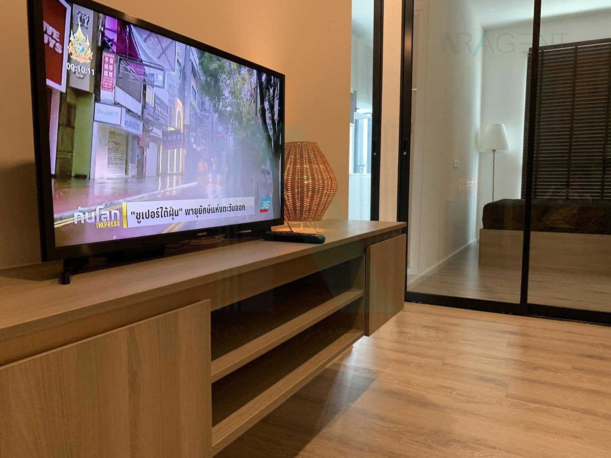 picture For Rent Condo KENSINGTON SUKHUMVIT-THEPARAK Building 1, Floor 21,1 bed room, Room size 28 sqm - 4/8