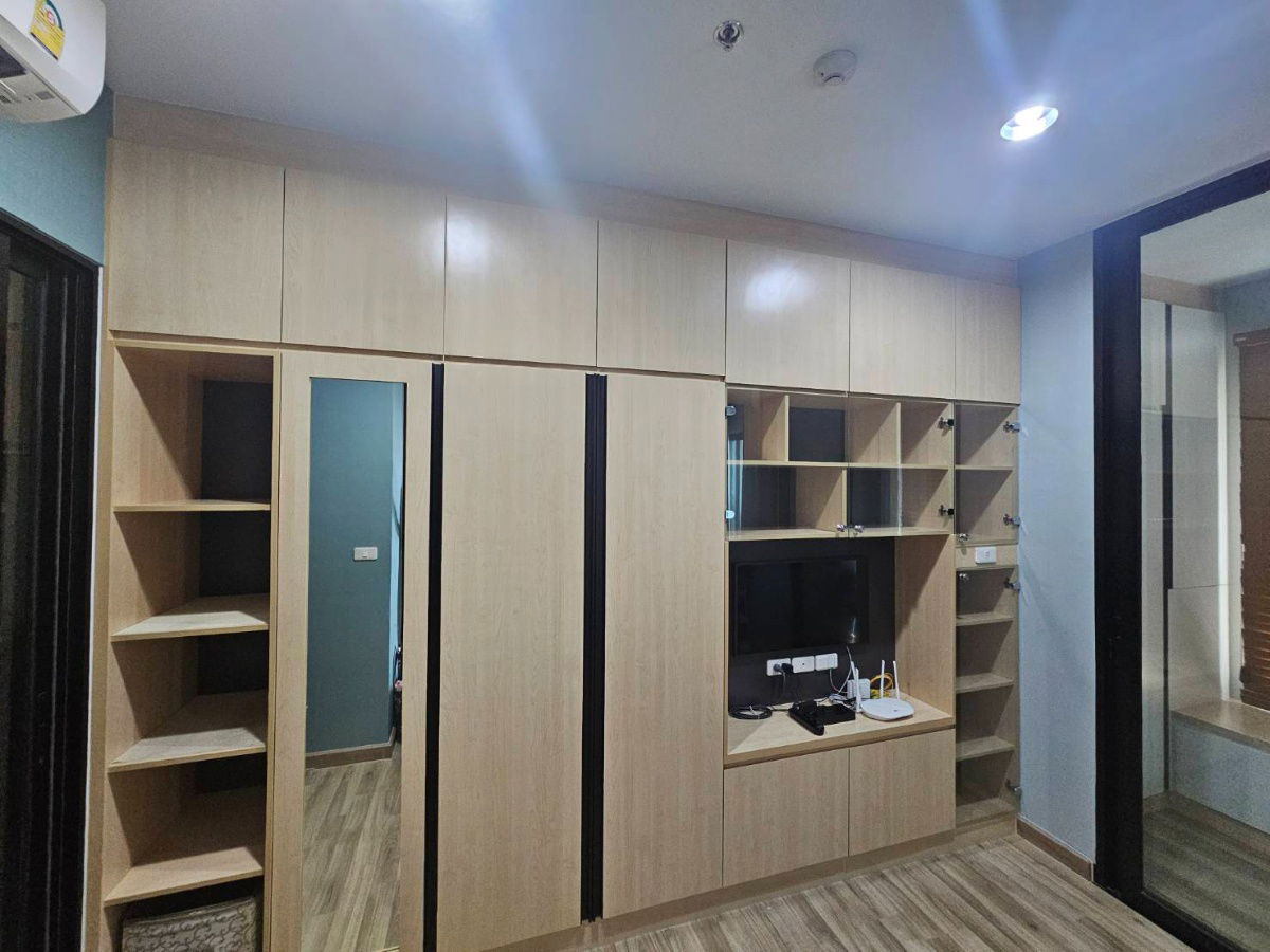 picture 12,000 baht/month 1/1 bed Niche Mono Bearing sukhumvit 70 BTS Bearing  - 2/9