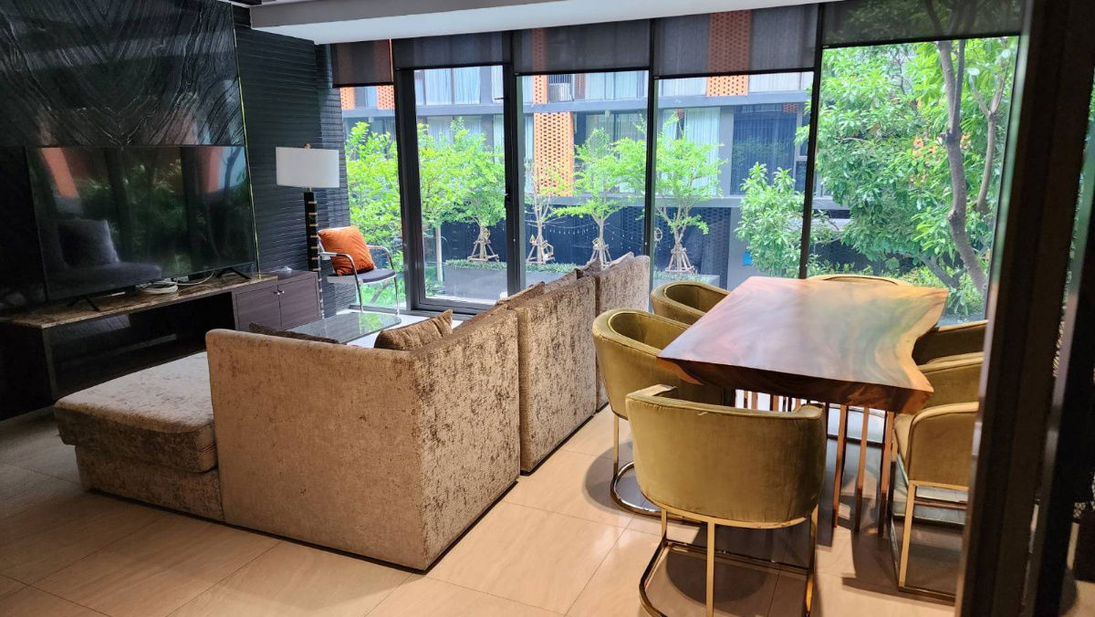 รูป ให้เช่า Quintara Treehaus เอกมัย 1ห้องนอน 34ตร.ม. 400m จาก BTS - รูปที่ 14/18