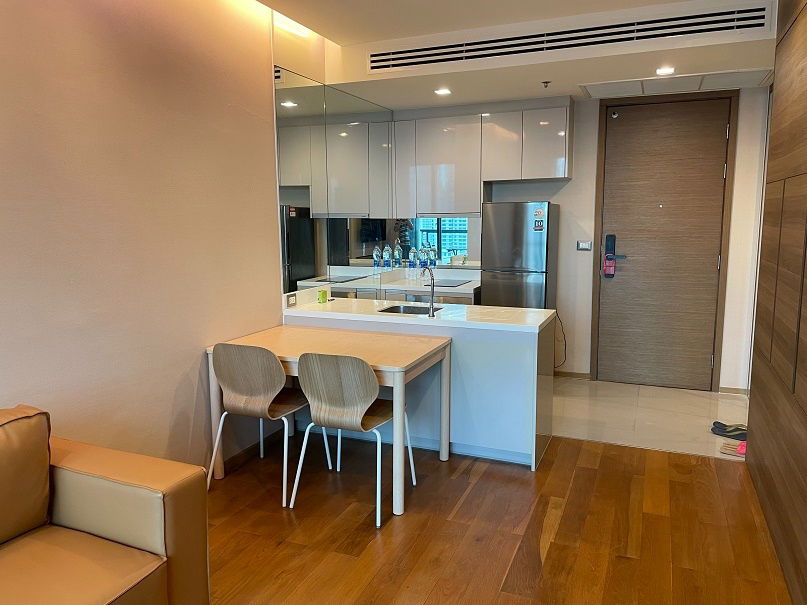 รูป ให้เช่าคอนโด ดิ แอดเดรส สาทร / The Address Sathorn - รูปที่ 4/8